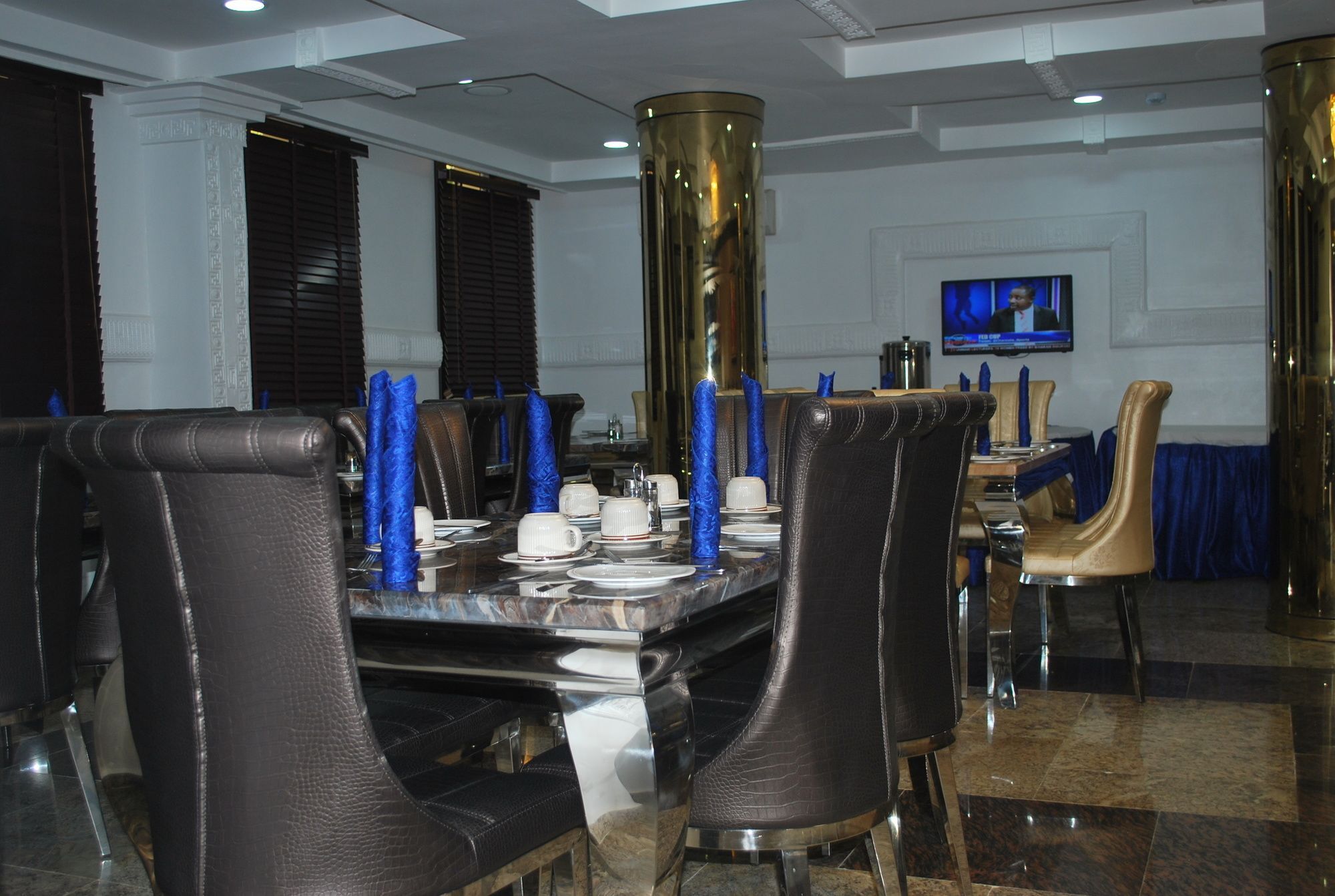 Hotel Immaculate Platinum Abuja Exterior foto