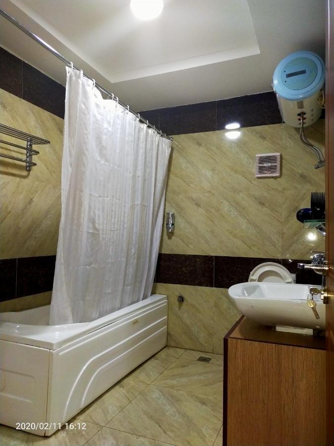 Hotel Immaculate Platinum Abuja Exterior foto