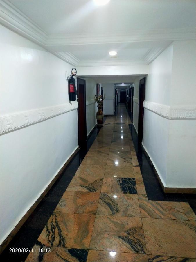Hotel Immaculate Platinum Abuja Exterior foto